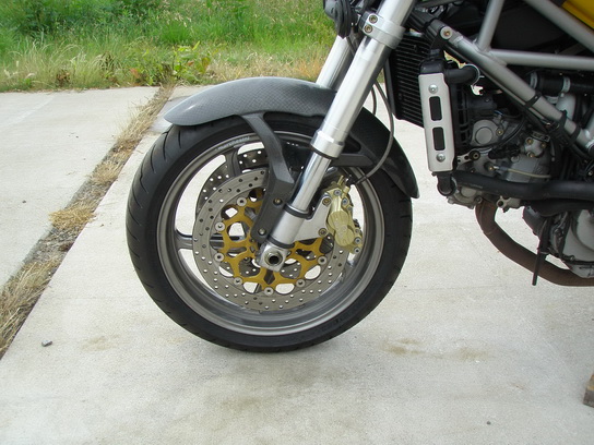 Купить мотоцикл Ducati Ducati MS4 2002 фото 12